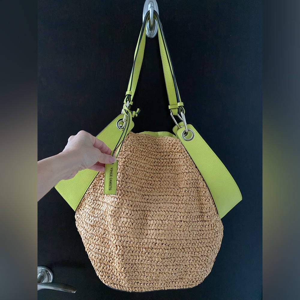 Vince Camuto Lenza Tote